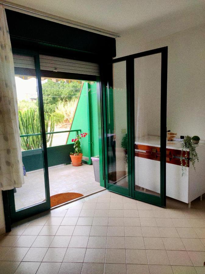 스키조 Casa Dei Fiori Con La Vista A Taormina 아파트 외부 사진